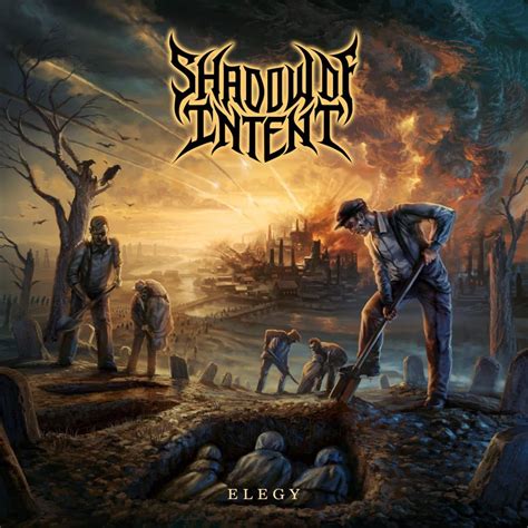 Shadow of intent - The Horror Within Lyrics. The fog suffocates the marsh. Bewildered I am. For without companionship I am lost. Hundreds of eyes watch over my shoulder. As I turn to look in disarray. Before my eyes ...